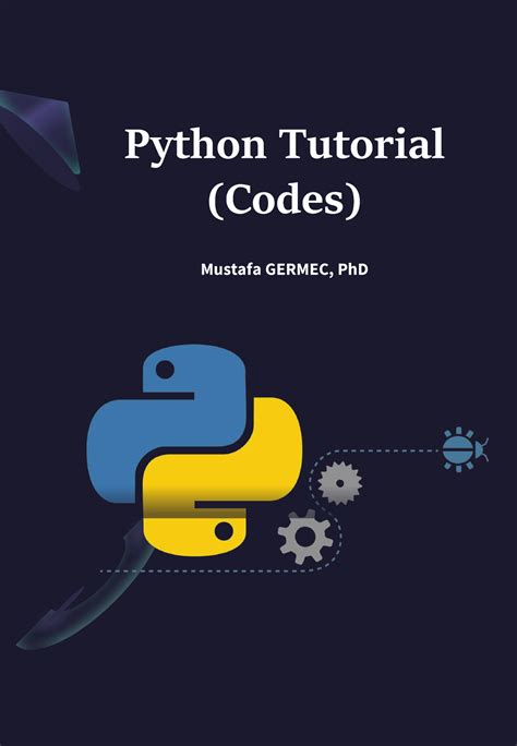 Toradh íomhá ar Python Tututoail Book