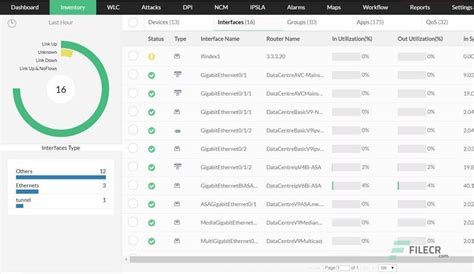 Image result for ManageEngine NetFlow