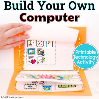 Image result for Computer Set Printable