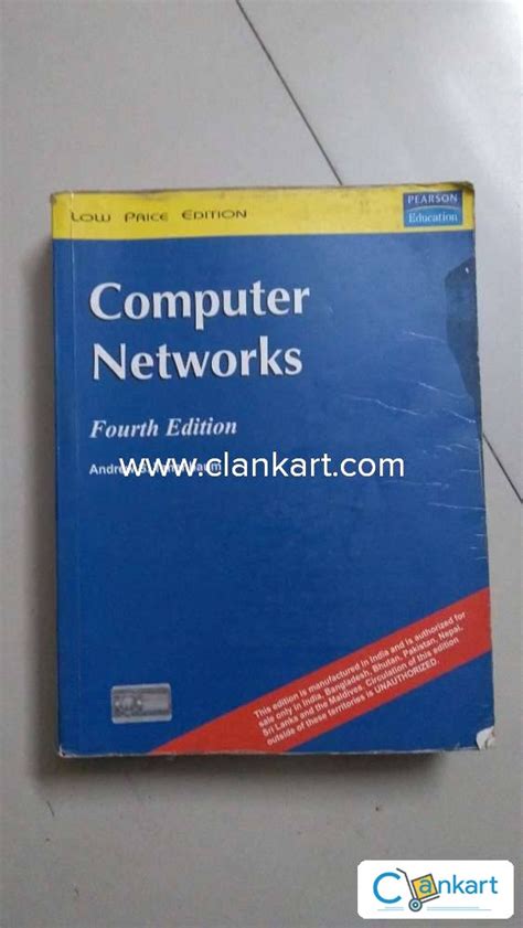 Image result for Computer Networks Book
