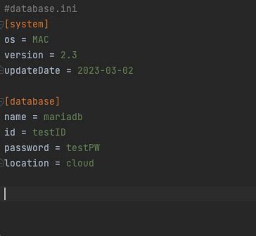 Image result for Python Config Dict