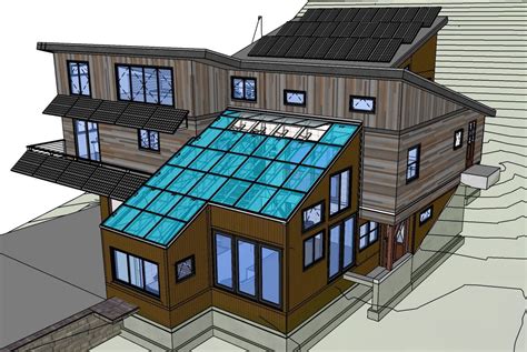 Toradh íomhá ar Build a Passive Solar Shell