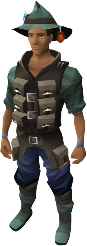 RuneScape Angler Outfit に対する画像結果