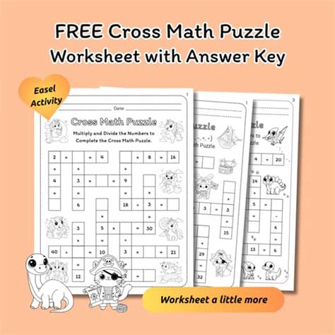 Cross Math Sheets に対する画像結果