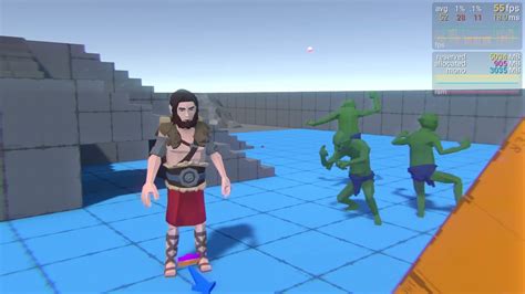 Image result for Unity Engine Make You Own Chracter