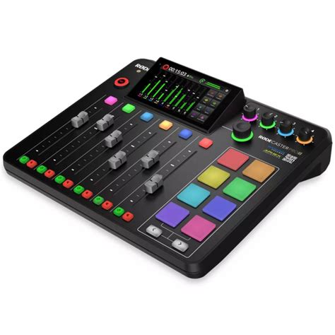 Toradh íomhá ar Rode Caster Pro 2 Inputs