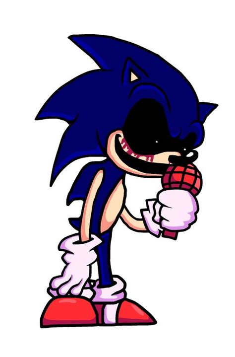 Image result for Sonic.exe FNF