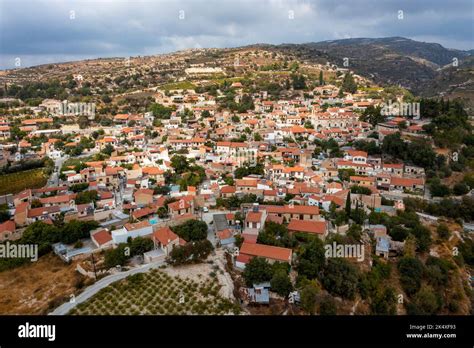 Toradh íomhá ar Cyprus Drone View