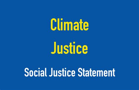 Social Justice Mission Statement Examples に対する画像結果