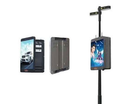 Afbeeldingsresultaten voor LED Pole Display Screen