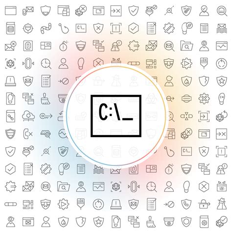 Command-Prompt Icon in Menu に対する画像結果
