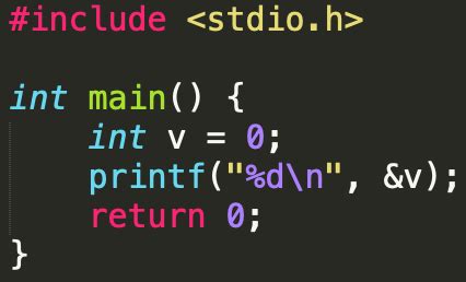 Résultat d’images pour Pointer Syntax C