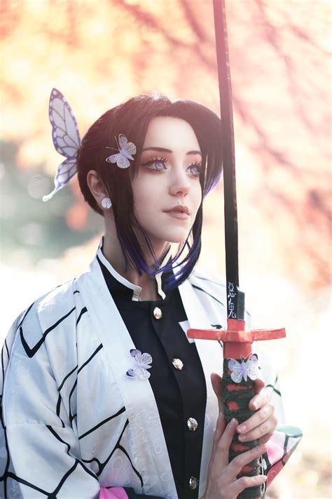 Afbeeldingsresultaten voor Demon Slayer Cosplay Tut