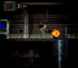Image result for Alien 3 SNES HD