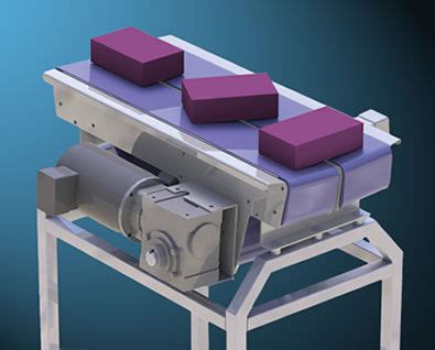 Toradh íomhá ar Double Belt Conveyor