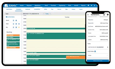Image result for Maintenance Work Order System