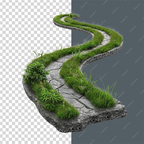 Toradh íomhá ar Path Transparent Background