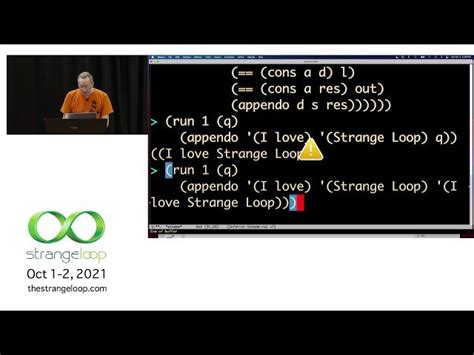 Afbeeldingsresultaten voor Strange Loop Recursion
