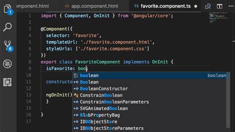 Toradh íomhá ar Angular Tutorial Programming with Mosh