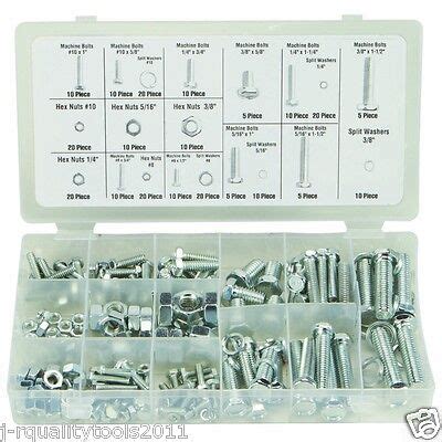 Assorted Metric Fasteners に対する画像結果