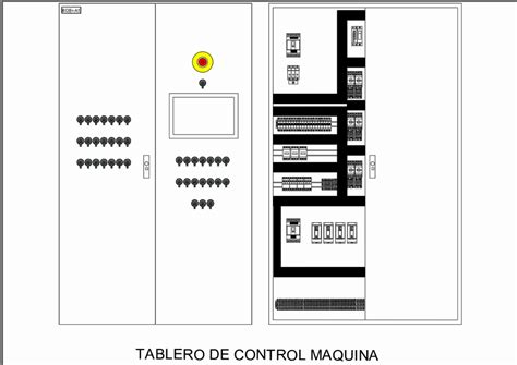 Control Panel Design CAD に対する画像結果