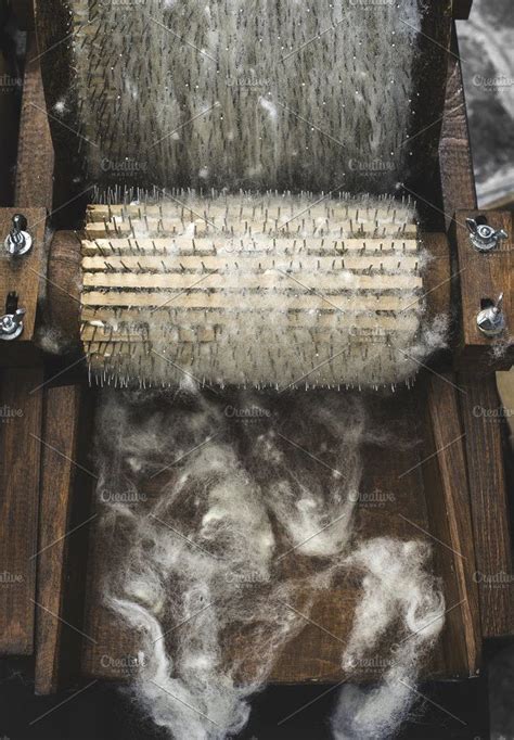 Image result for How Is Wool Processed