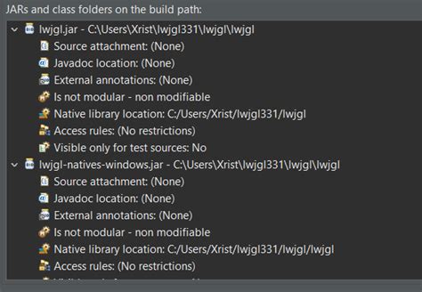 Afbeeldingsresultaten voor Java.lang.classnotfoundexception Eclipse Fix