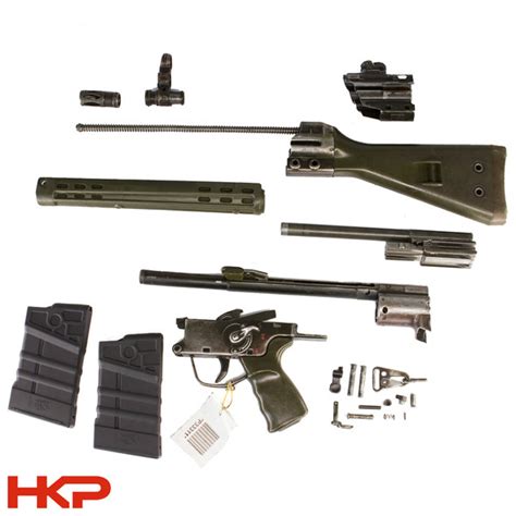 HK 91 G3 Parts Kit に対する画像結果