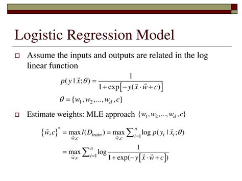 Image result for Logistic Regression Text Classification