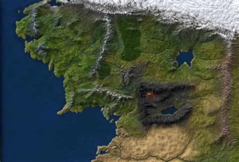Image result for Middle Earth Map High Resolution