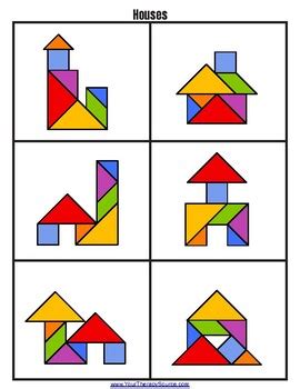 Afbeeldingsresultaten voor Visual Spatial Pizzle