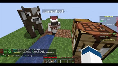 One Block Minecraft Server IP માટે ઇમેજ પરિણામ