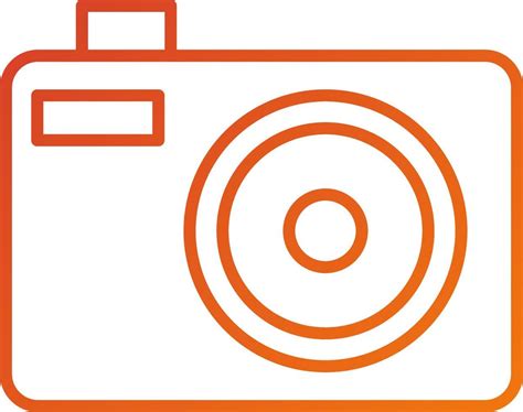 Toradh íomhá ar Computer Vision Portable Camera Icon