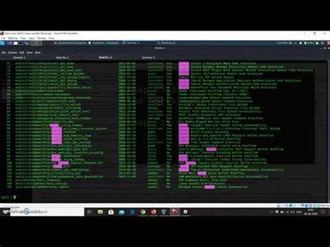 Toradh íomhá ar Nmap OS Detection