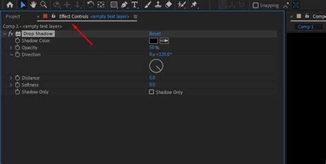 Image result for Fallinf Shadow After Effect