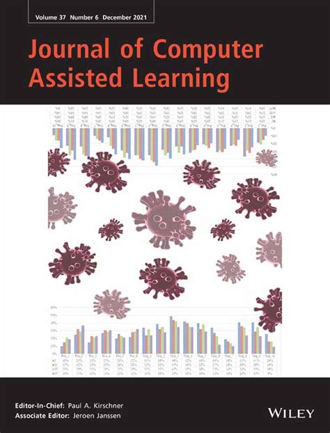 Image result for Journal of Computer Assisted Learning