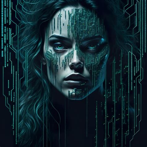Image result for Matrix Movie Poster Line Art Code