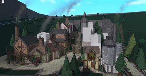 Image result for Bloxburg Village Layout