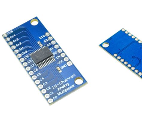 Toradh íomhá ar Mux Arduino