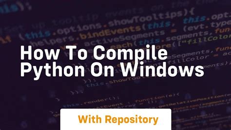 How to Compile Python in Sublime-க்கான படிம முடிவு