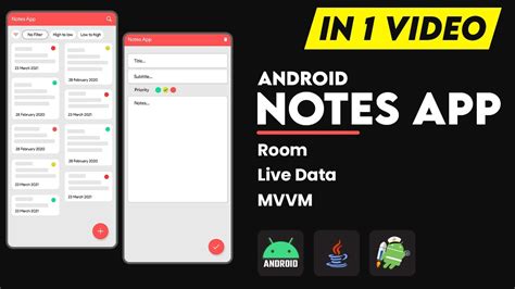 Image result for Android Studio Notes App
