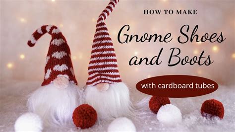 Afbeeldingsresultaten voor Gnome Shoe Pattern