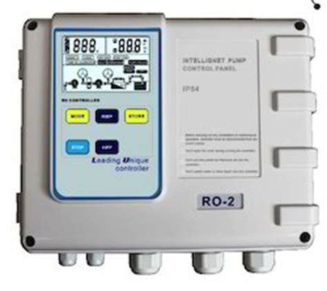 Image result for Program Logic Controller for Ro Plant