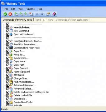 Image result for FileMenu Dep