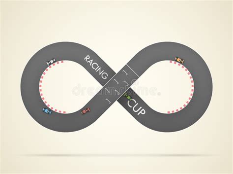 Image result for Infinity Loop Race Track Logo