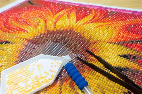 Image result for 5D Diamond Painting Tutorial