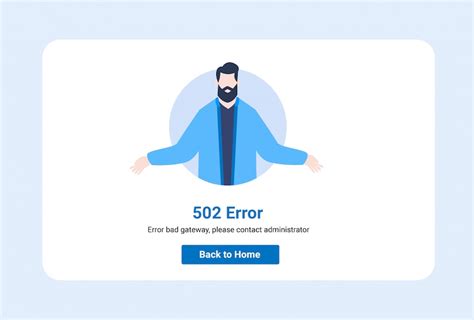 Image result for Error UI Design Web
