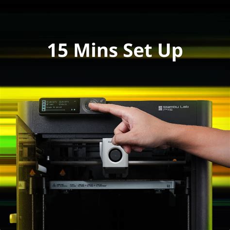 Bambu Lab P1S