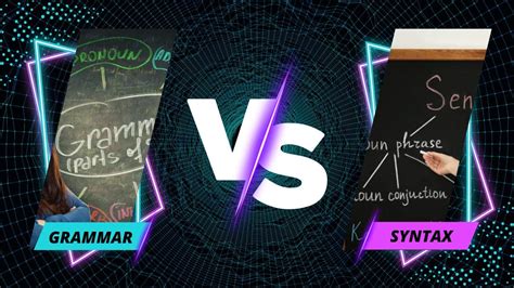 Afbeeldingsresultaten voor Is Syntax Grammar