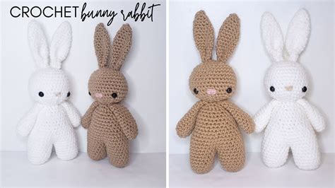 Image result for Easy Crochet Easter Bunny